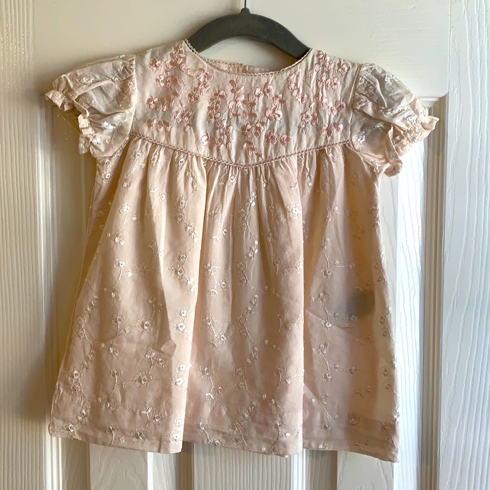 Zara Baby Dress